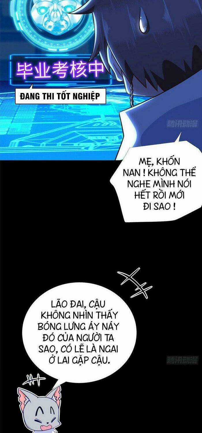 Xuyên Tới Tương Lai: Làm Đàn Ông Không Dễ Chapter 67 trang 21