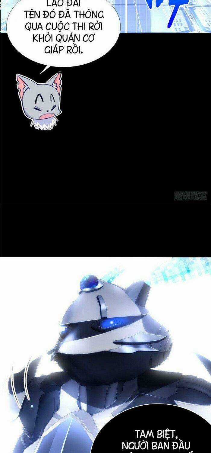 Xuyên Tới Tương Lai: Làm Đàn Ông Không Dễ Chapter 67 trang 23