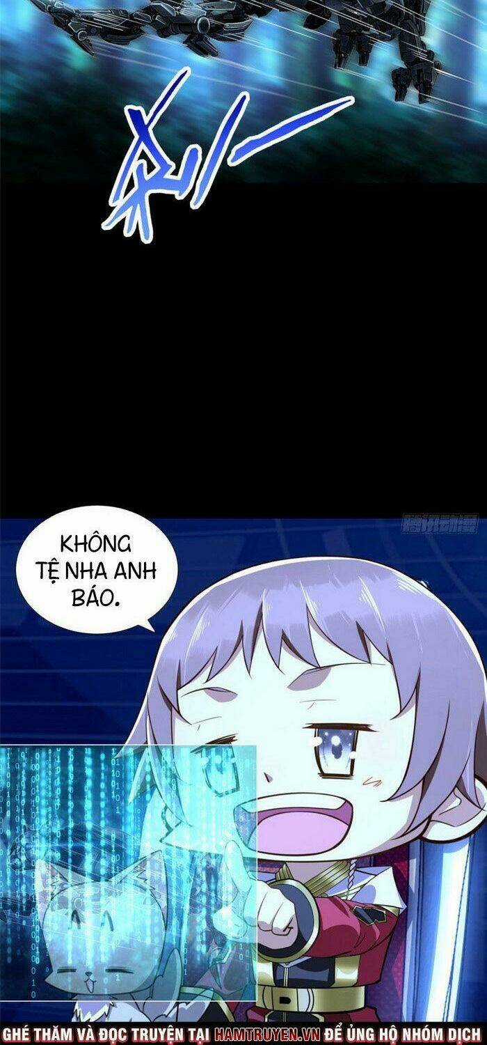 Xuyên Tới Tương Lai: Làm Đàn Ông Không Dễ Chapter 67 trang 25