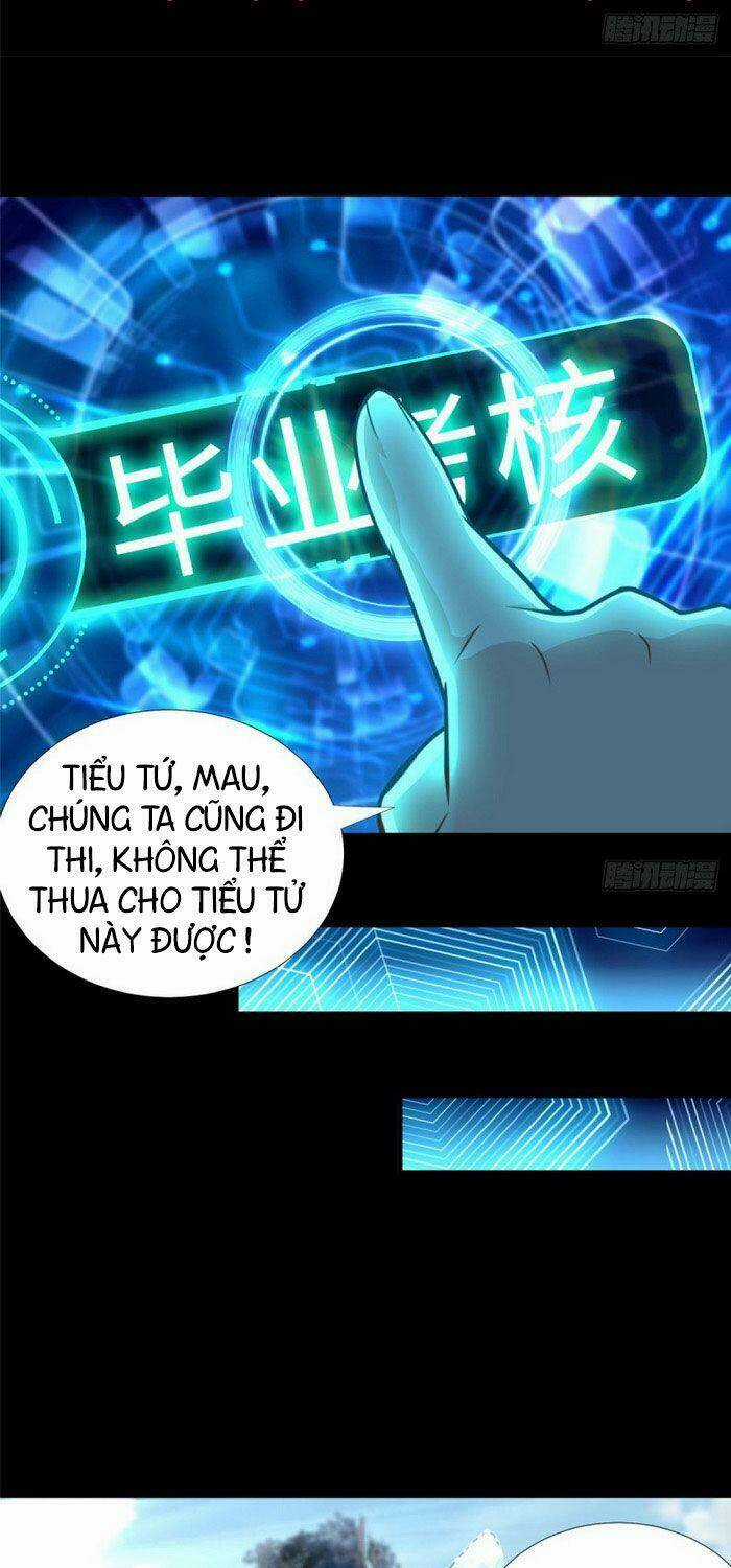 Xuyên Tới Tương Lai: Làm Đàn Ông Không Dễ Chapter 67 trang 26