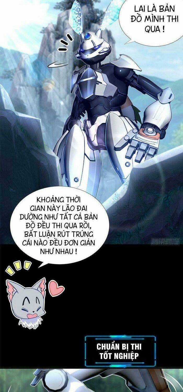 Xuyên Tới Tương Lai: Làm Đàn Ông Không Dễ Chapter 67 trang 27