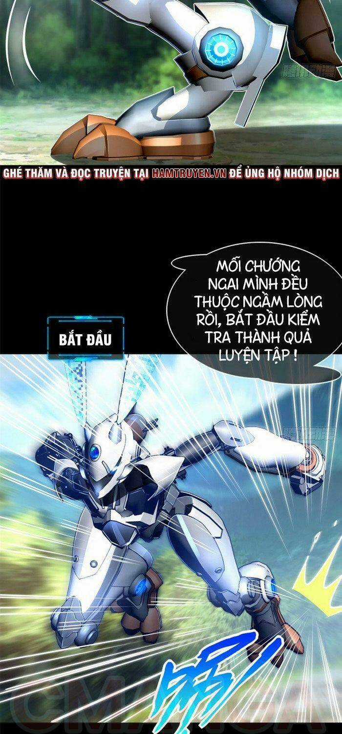 Xuyên Tới Tương Lai: Làm Đàn Ông Không Dễ Chapter 67 trang 28