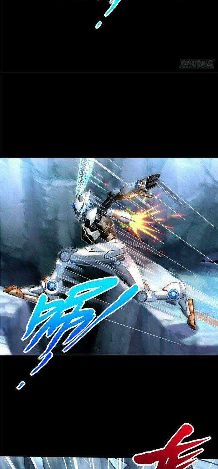 Xuyên Tới Tương Lai: Làm Đàn Ông Không Dễ Chapter 67 trang 29