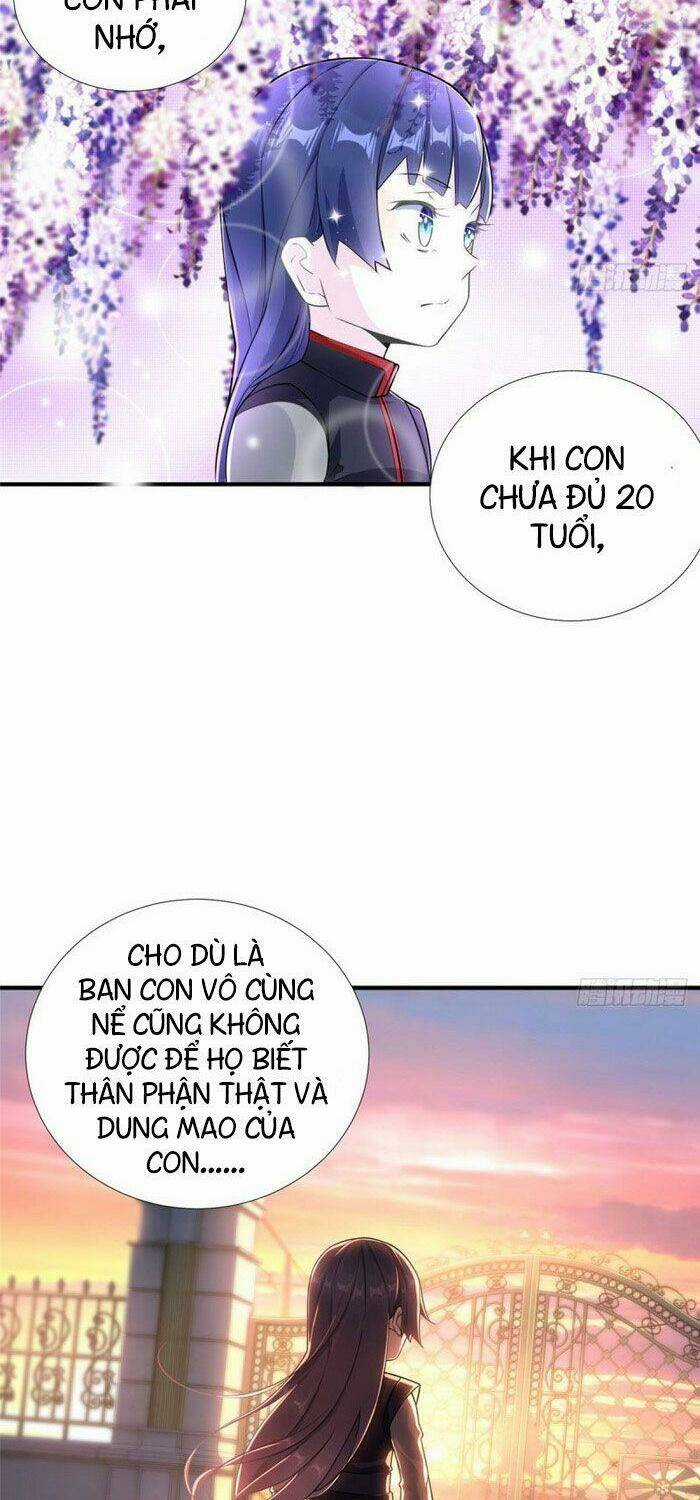 Xuyên Tới Tương Lai: Làm Đàn Ông Không Dễ Chapter 67 trang 3