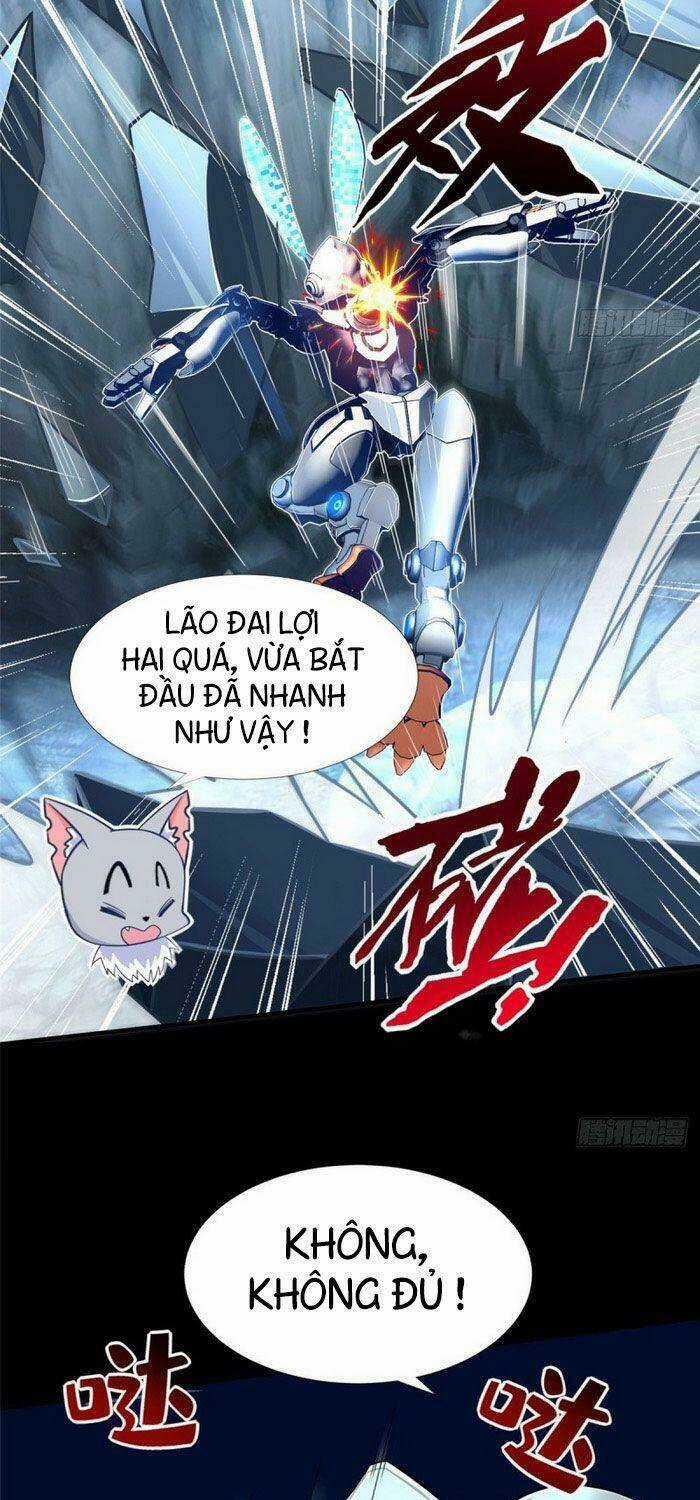 Xuyên Tới Tương Lai: Làm Đàn Ông Không Dễ Chapter 67 trang 30