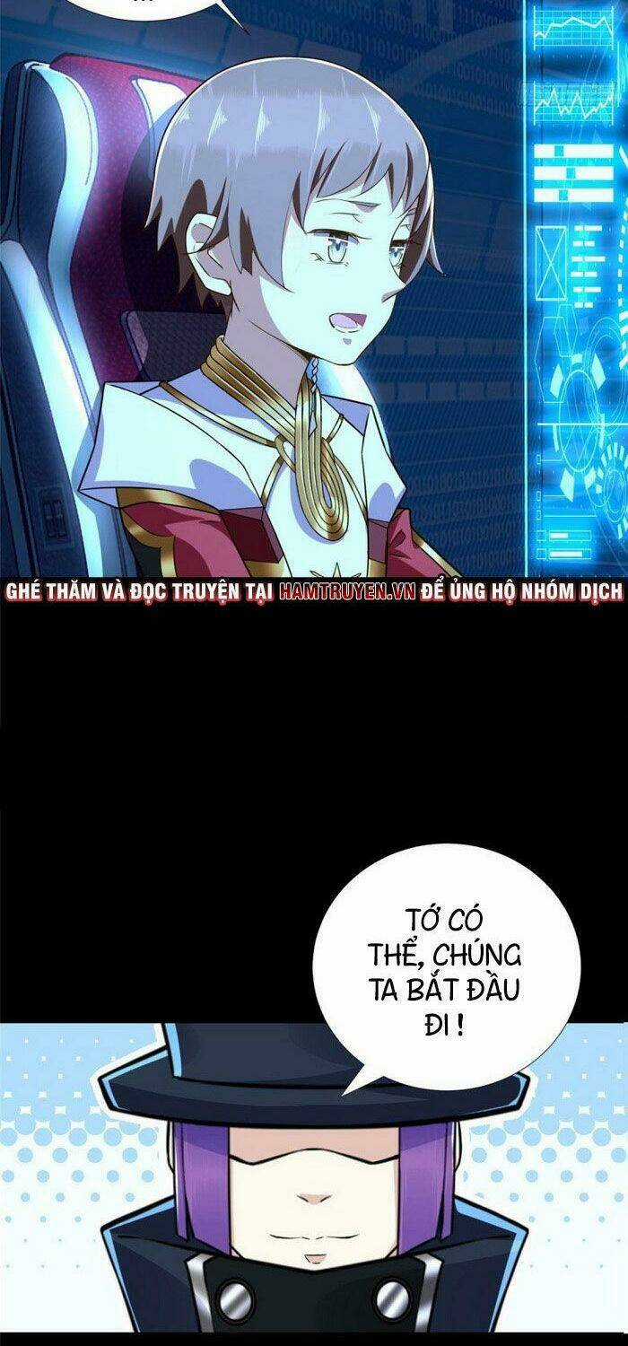 Xuyên Tới Tương Lai: Làm Đàn Ông Không Dễ Chapter 67 trang 7