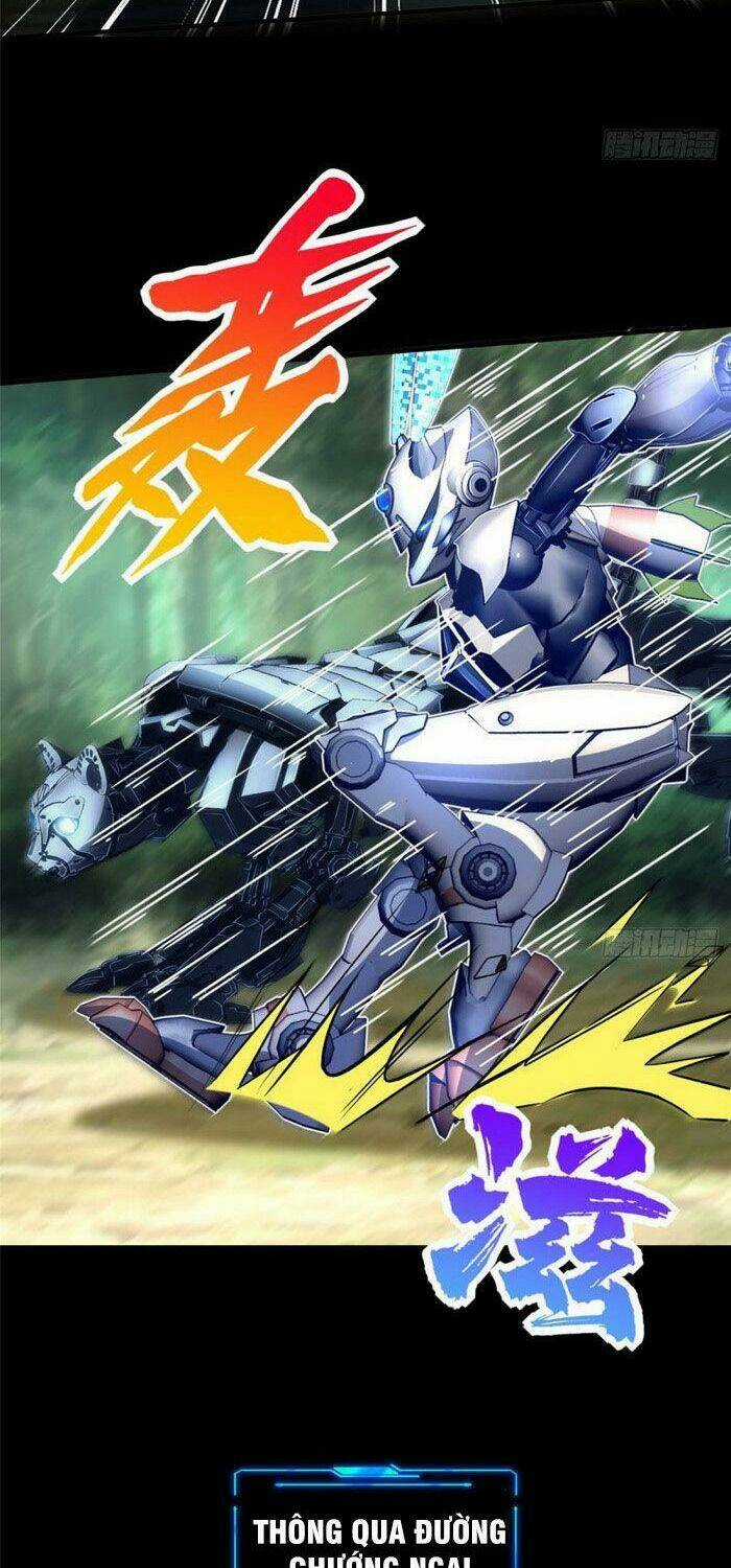 Xuyên Tới Tương Lai: Làm Đàn Ông Không Dễ Chapter 67 trang 9