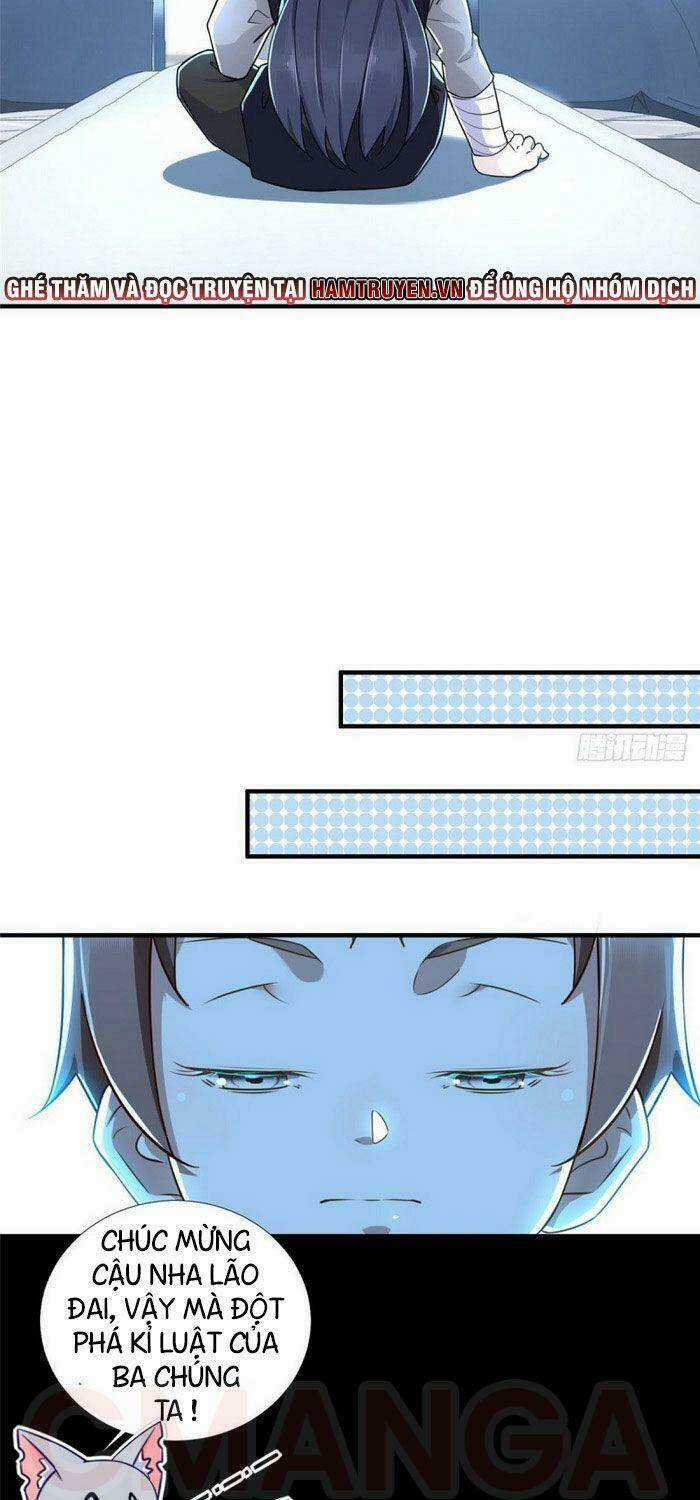 Xuyên Tới Tương Lai: Làm Đàn Ông Không Dễ Chapter 68 trang 10