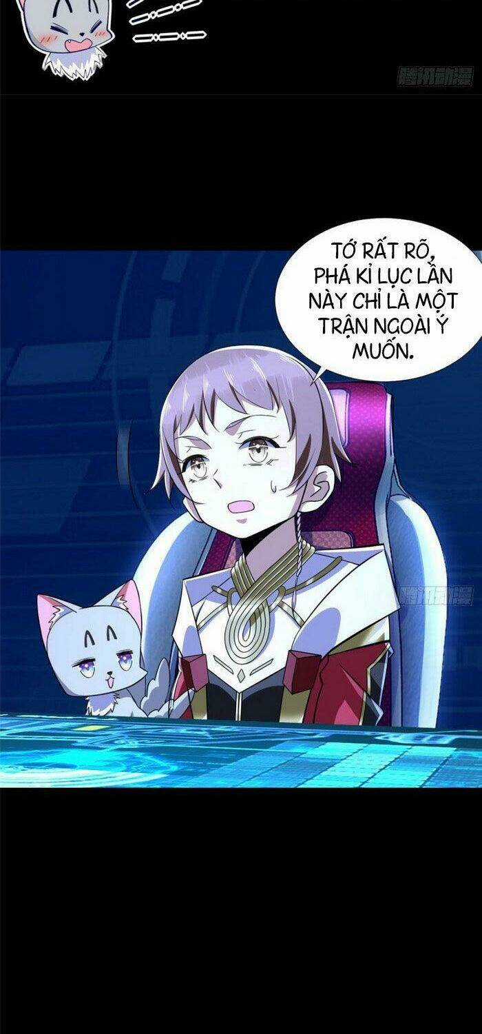 Xuyên Tới Tương Lai: Làm Đàn Ông Không Dễ Chapter 68 trang 11