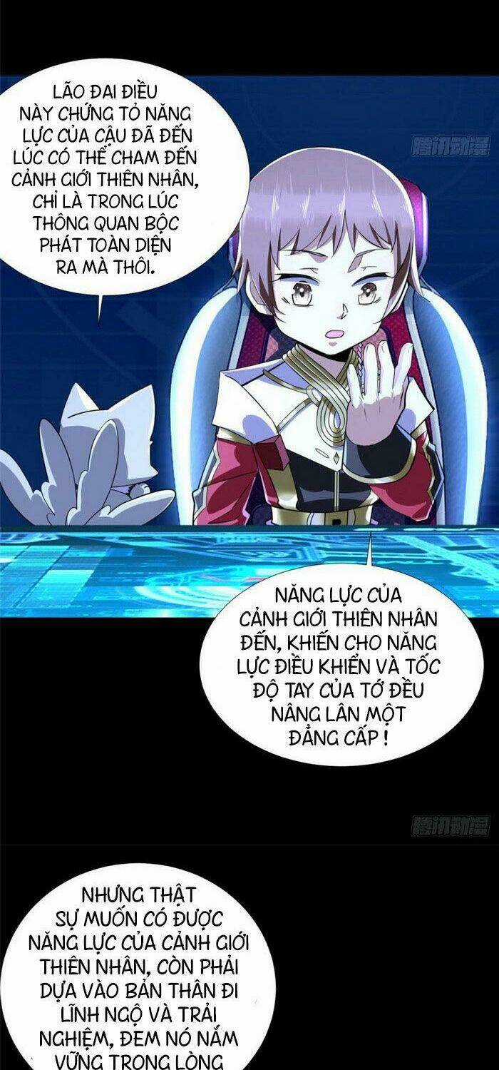 Xuyên Tới Tương Lai: Làm Đàn Ông Không Dễ Chapter 68 trang 13