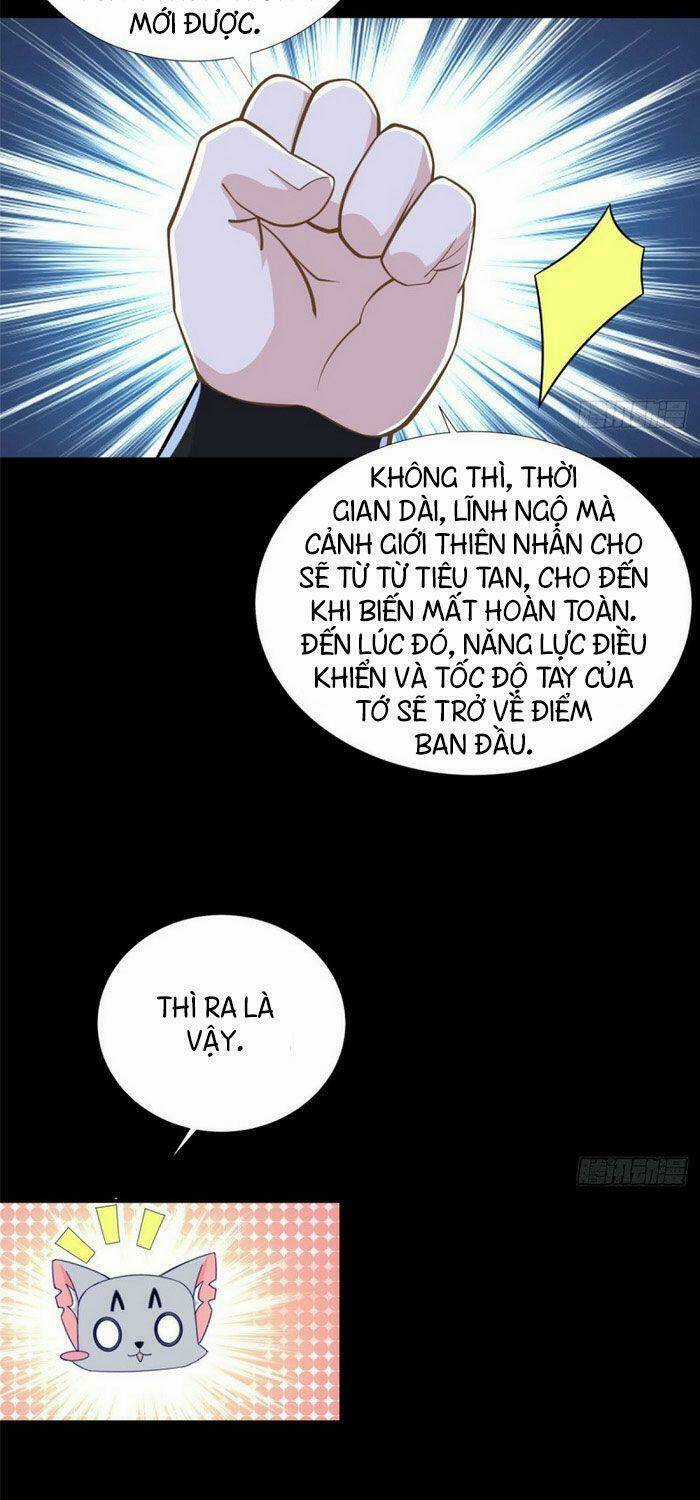 Xuyên Tới Tương Lai: Làm Đàn Ông Không Dễ Chapter 68 trang 14