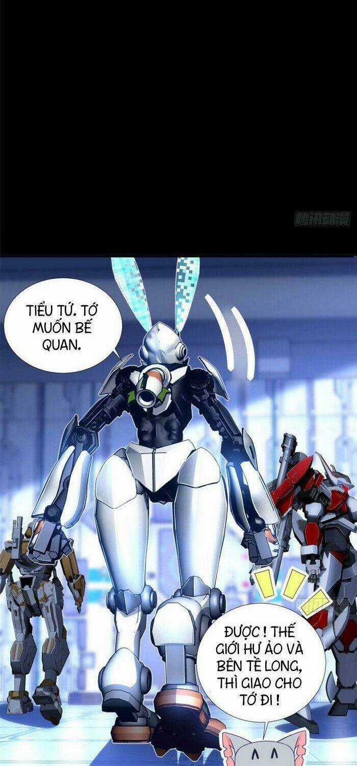 Xuyên Tới Tương Lai: Làm Đàn Ông Không Dễ Chapter 68 trang 15