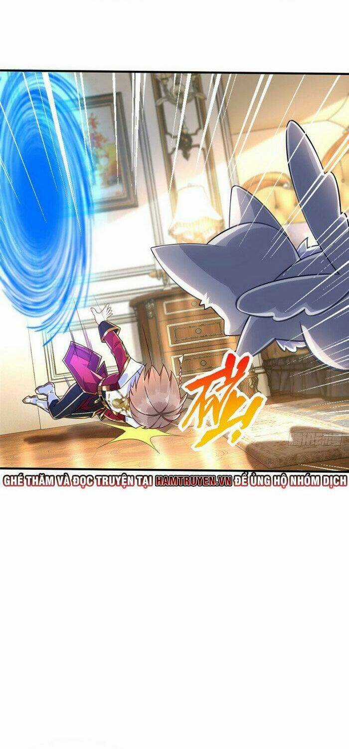 Xuyên Tới Tương Lai: Làm Đàn Ông Không Dễ Chapter 68 trang 17