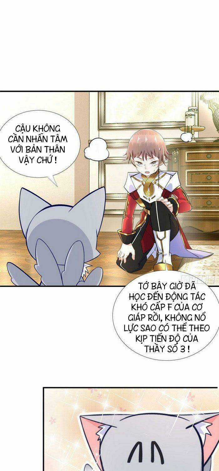 Xuyên Tới Tương Lai: Làm Đàn Ông Không Dễ Chapter 68 trang 19