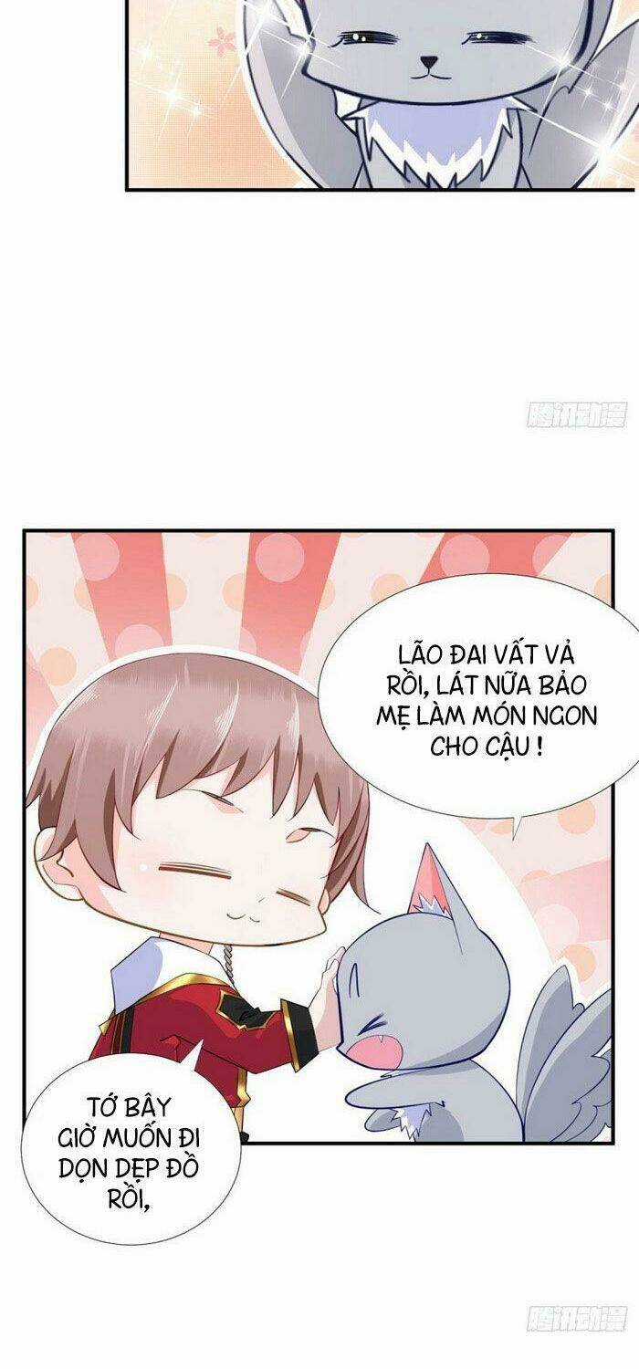 Xuyên Tới Tương Lai: Làm Đàn Ông Không Dễ Chapter 68 trang 20