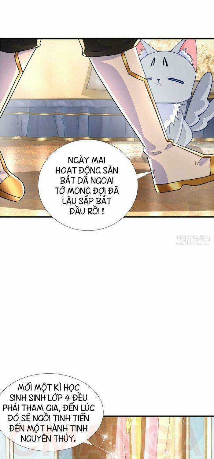 Xuyên Tới Tương Lai: Làm Đàn Ông Không Dễ Chapter 68 trang 21