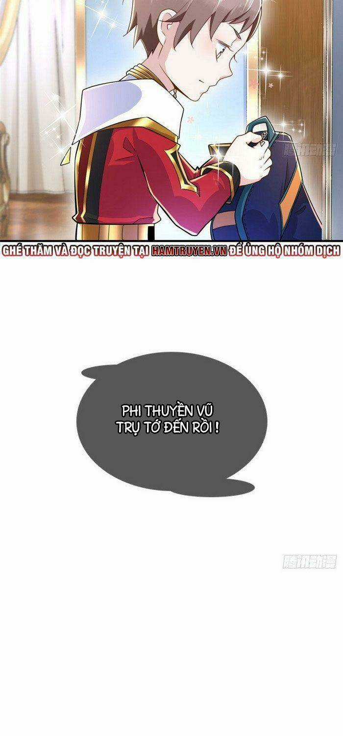 Xuyên Tới Tương Lai: Làm Đàn Ông Không Dễ Chapter 68 trang 23