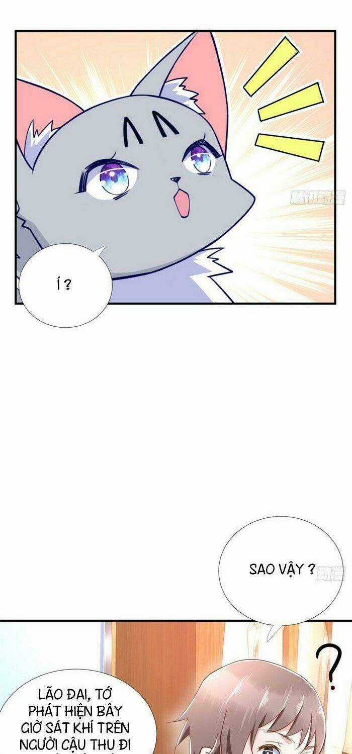 Xuyên Tới Tương Lai: Làm Đàn Ông Không Dễ Chapter 68 trang 24