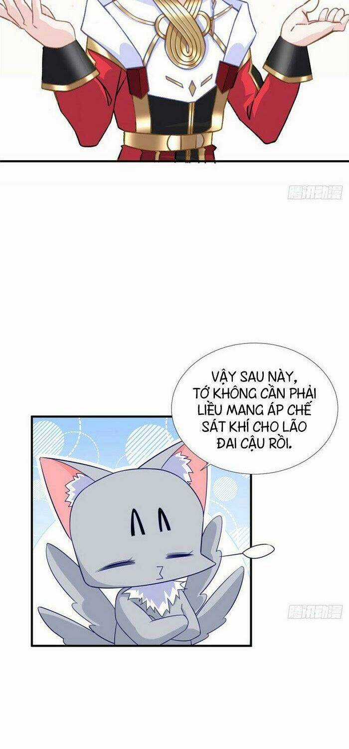 Xuyên Tới Tương Lai: Làm Đàn Ông Không Dễ Chapter 68 trang 26