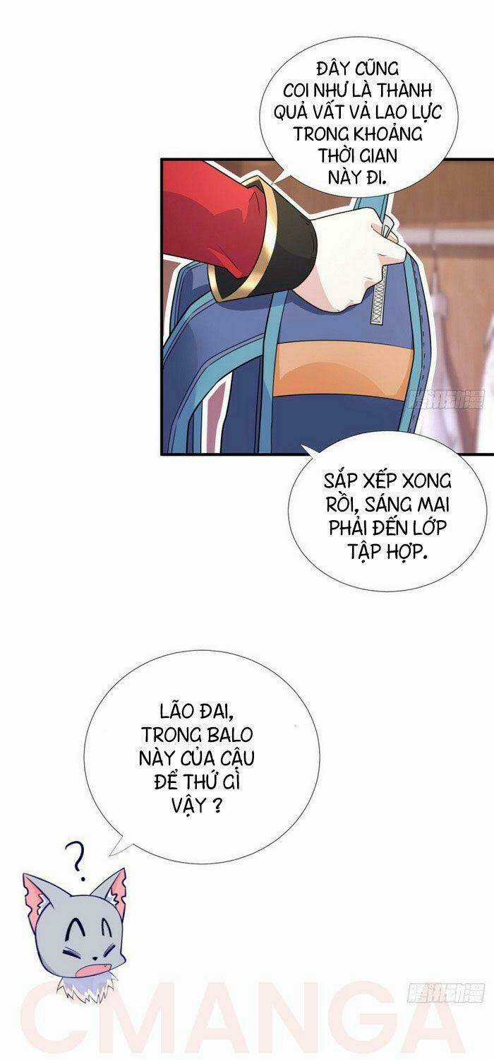 Xuyên Tới Tương Lai: Làm Đàn Ông Không Dễ Chapter 68 trang 27