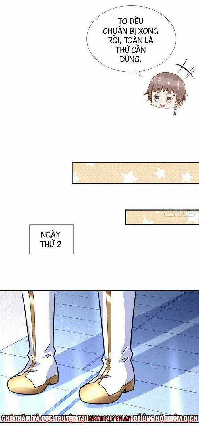 Xuyên Tới Tương Lai: Làm Đàn Ông Không Dễ Chapter 68 trang 28