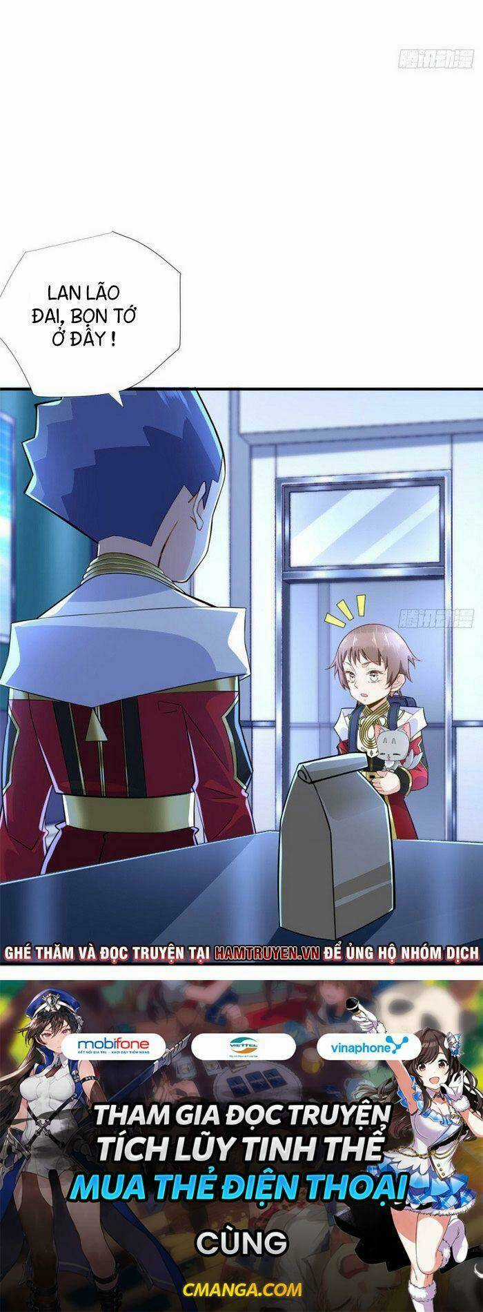 Xuyên Tới Tương Lai: Làm Đàn Ông Không Dễ Chapter 68 trang 29