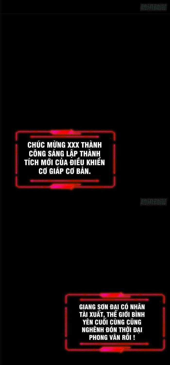 Xuyên Tới Tương Lai: Làm Đàn Ông Không Dễ Chapter 68 trang 3