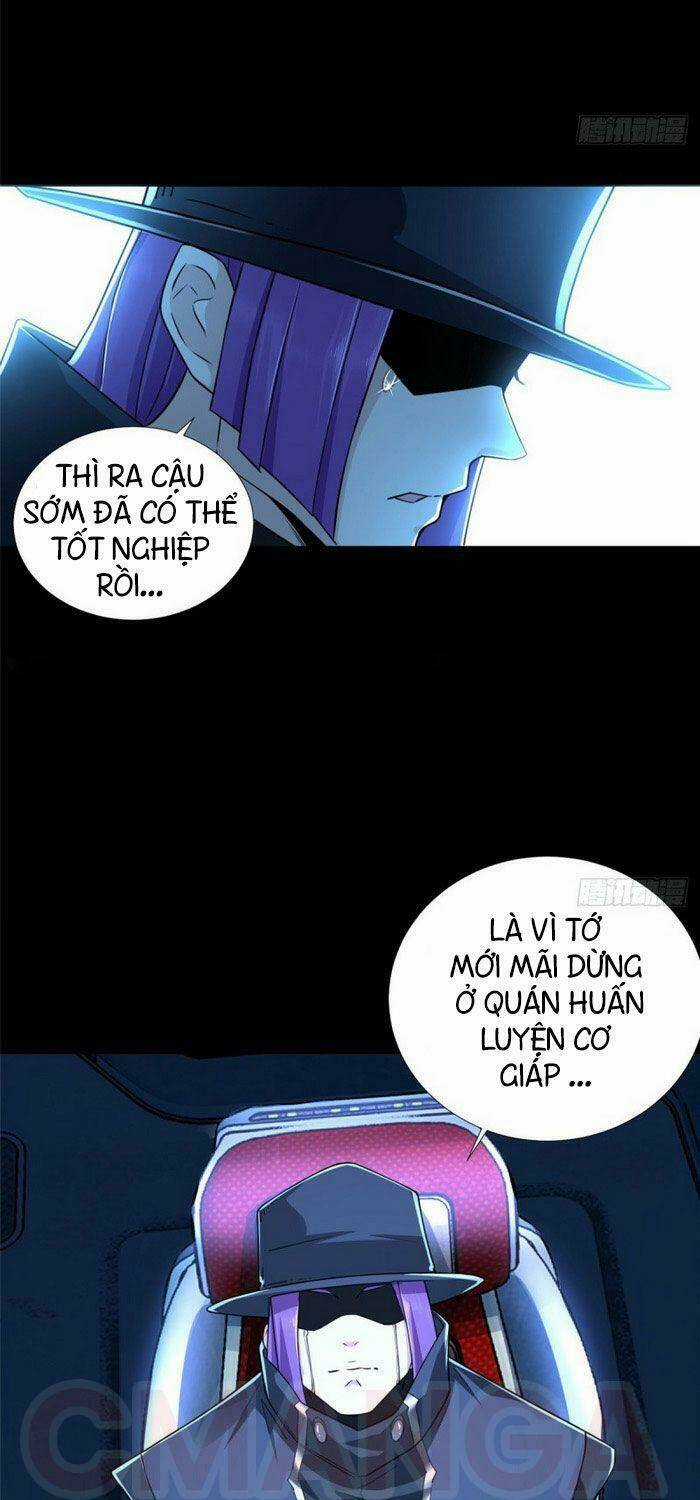 Xuyên Tới Tương Lai: Làm Đàn Ông Không Dễ Chapter 68 trang 4