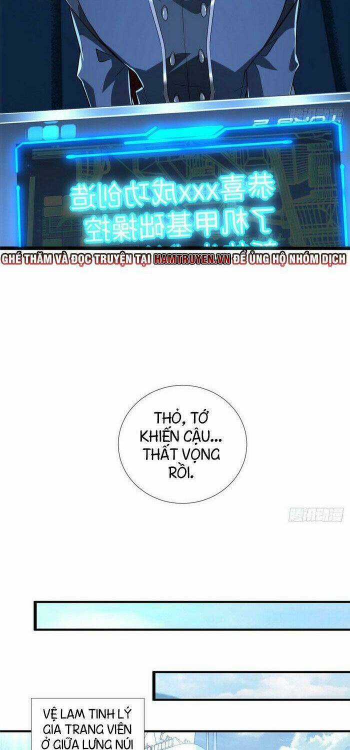 Xuyên Tới Tương Lai: Làm Đàn Ông Không Dễ Chapter 68 trang 5