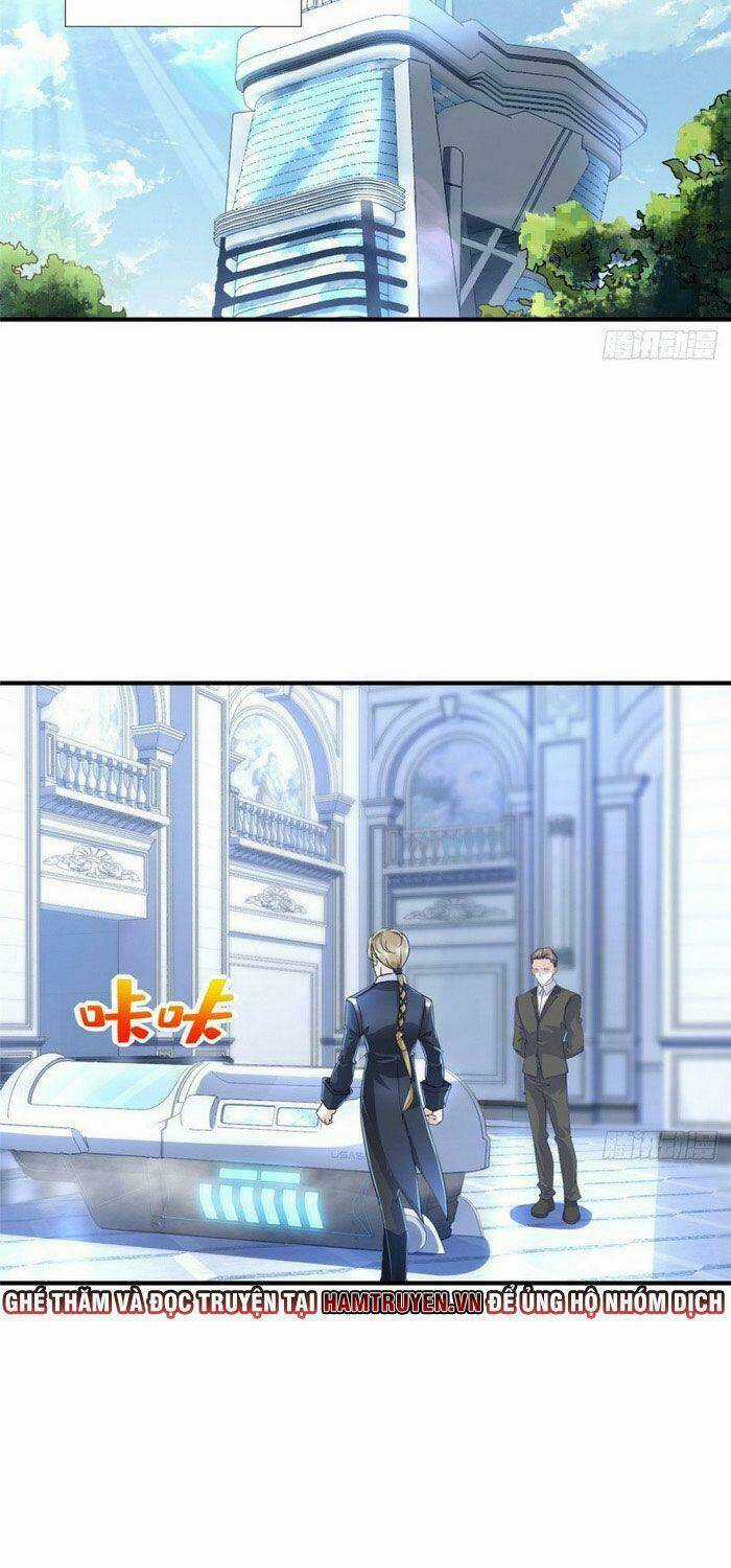 Xuyên Tới Tương Lai: Làm Đàn Ông Không Dễ Chapter 68 trang 6