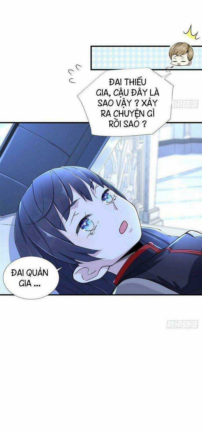 Xuyên Tới Tương Lai: Làm Đàn Ông Không Dễ Chapter 68 trang 7