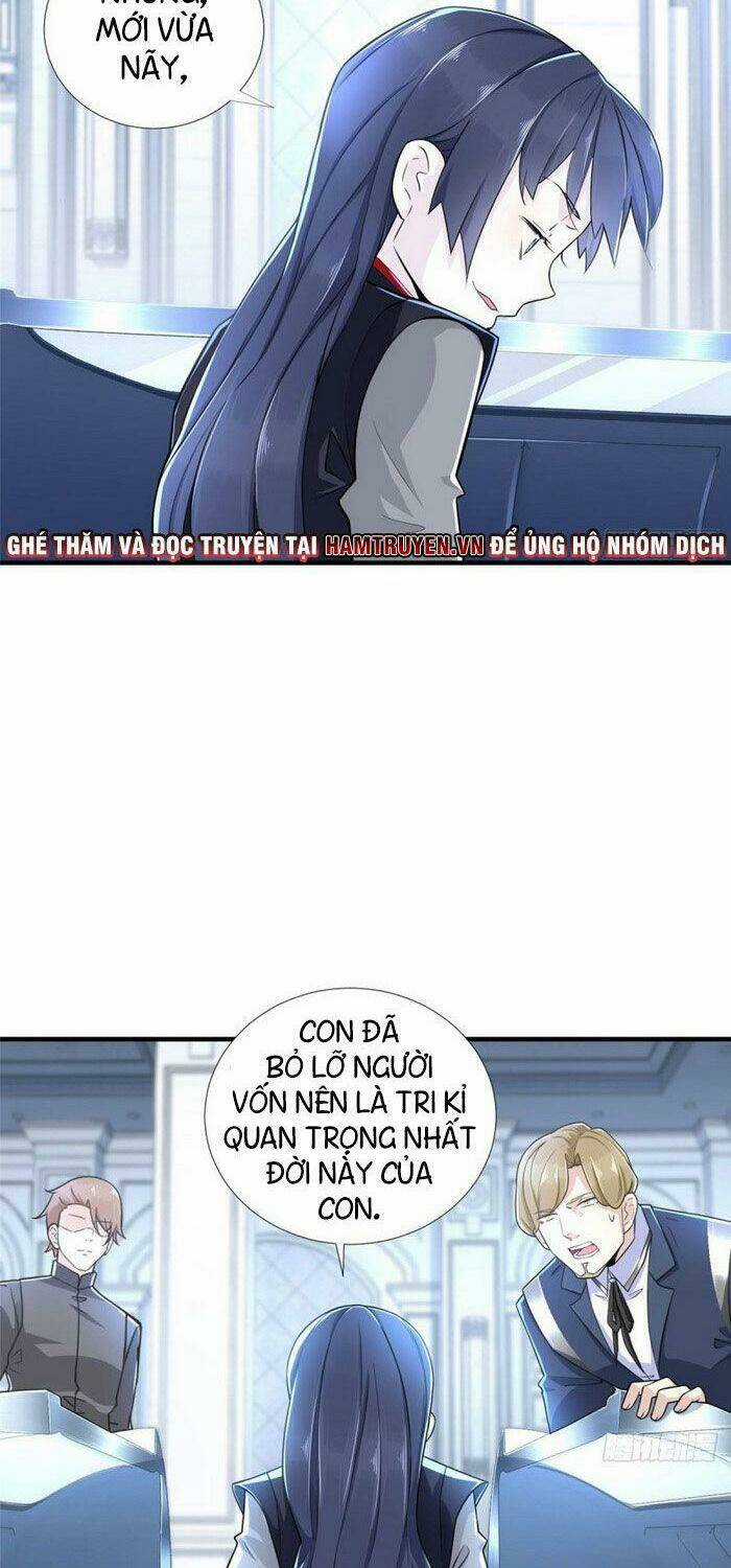 Xuyên Tới Tương Lai: Làm Đàn Ông Không Dễ Chapter 68 trang 9