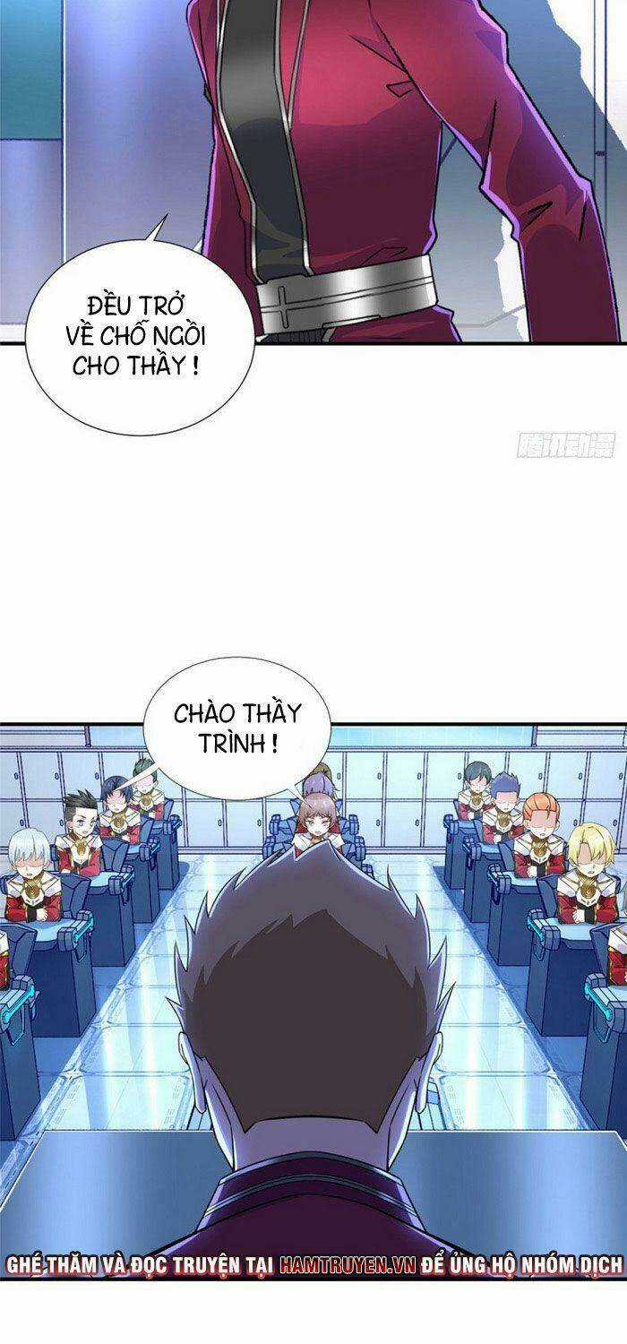 Xuyên Tới Tương Lai: Làm Đàn Ông Không Dễ Chapter 69 trang 11