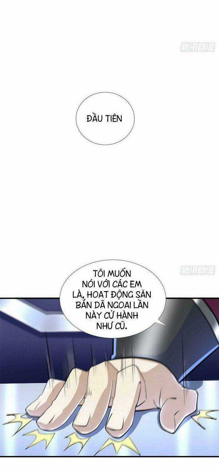 Xuyên Tới Tương Lai: Làm Đàn Ông Không Dễ Chapter 69 trang 12