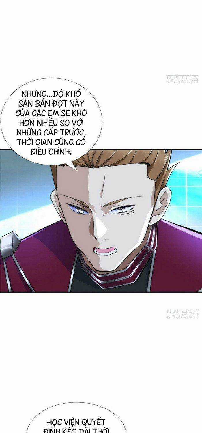 Xuyên Tới Tương Lai: Làm Đàn Ông Không Dễ Chapter 69 trang 13