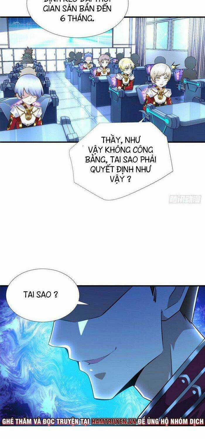 Xuyên Tới Tương Lai: Làm Đàn Ông Không Dễ Chapter 69 trang 14