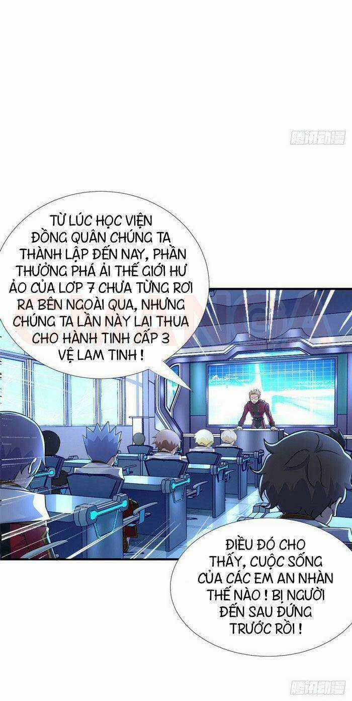 Xuyên Tới Tương Lai: Làm Đàn Ông Không Dễ Chapter 69 trang 15