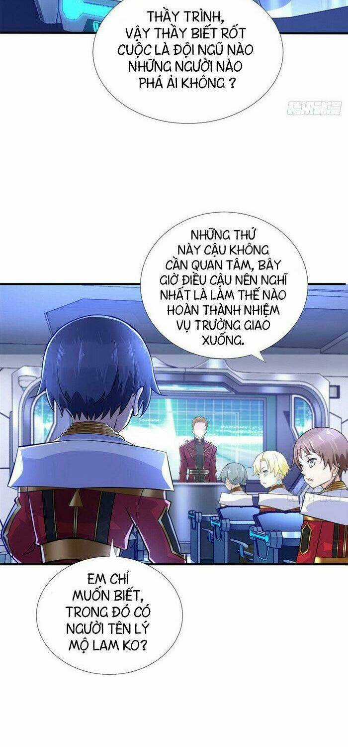 Xuyên Tới Tương Lai: Làm Đàn Ông Không Dễ Chapter 69 trang 17