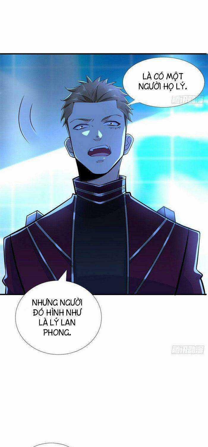 Xuyên Tới Tương Lai: Làm Đàn Ông Không Dễ Chapter 69 trang 18