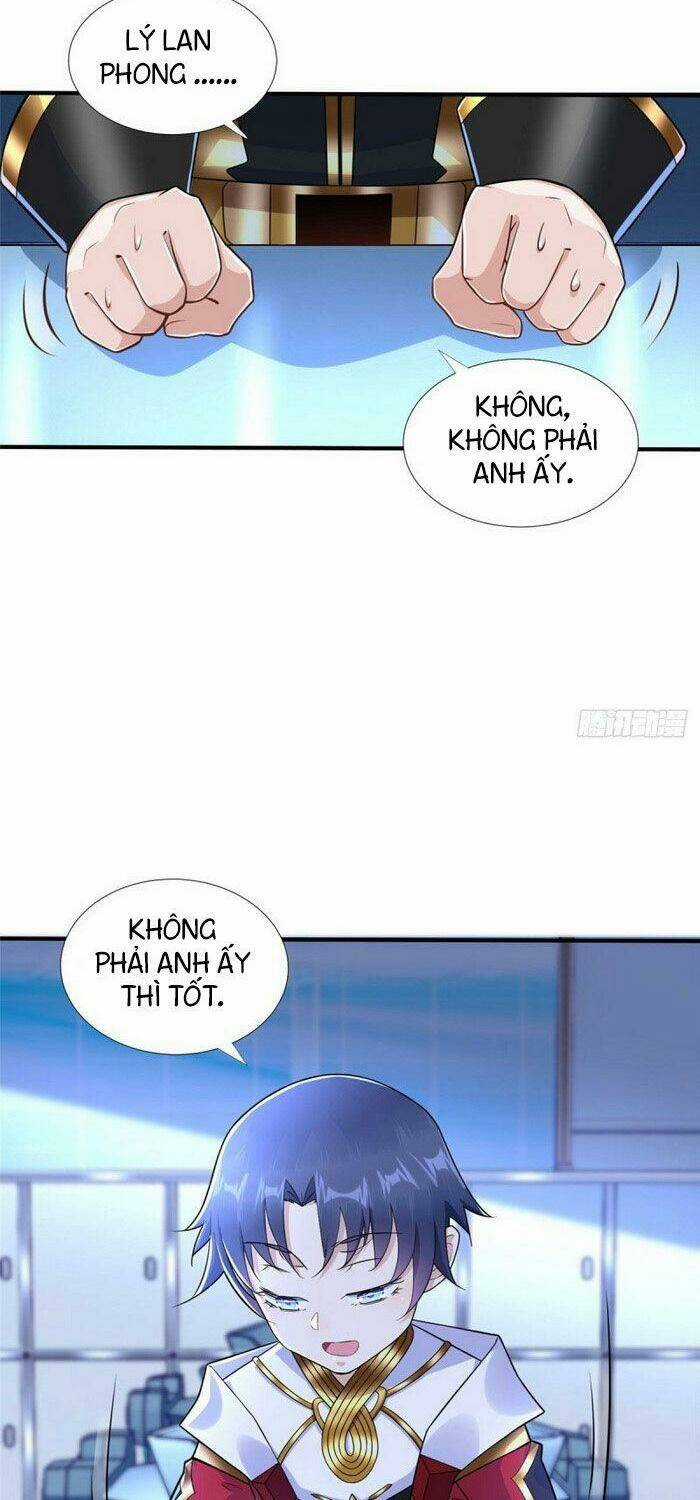 Xuyên Tới Tương Lai: Làm Đàn Ông Không Dễ Chapter 69 trang 19