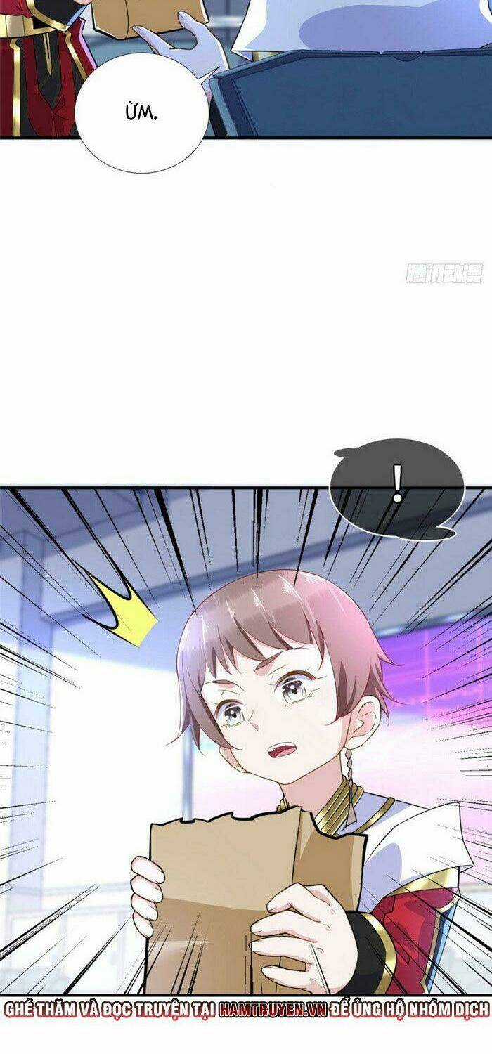 Xuyên Tới Tương Lai: Làm Đàn Ông Không Dễ Chapter 69 trang 2