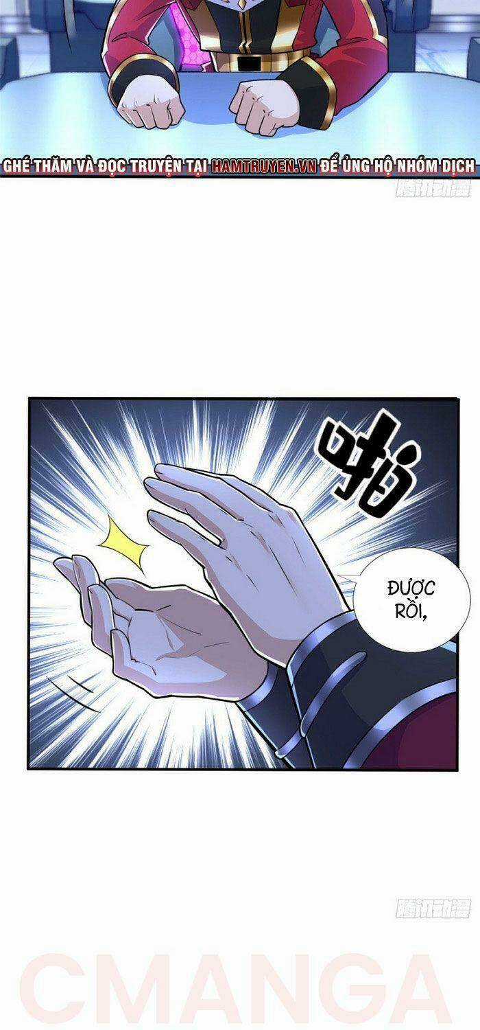 Xuyên Tới Tương Lai: Làm Đàn Ông Không Dễ Chapter 69 trang 20