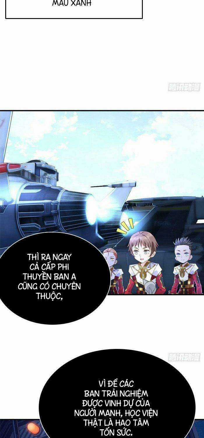 Xuyên Tới Tương Lai: Làm Đàn Ông Không Dễ Chapter 69 trang 22