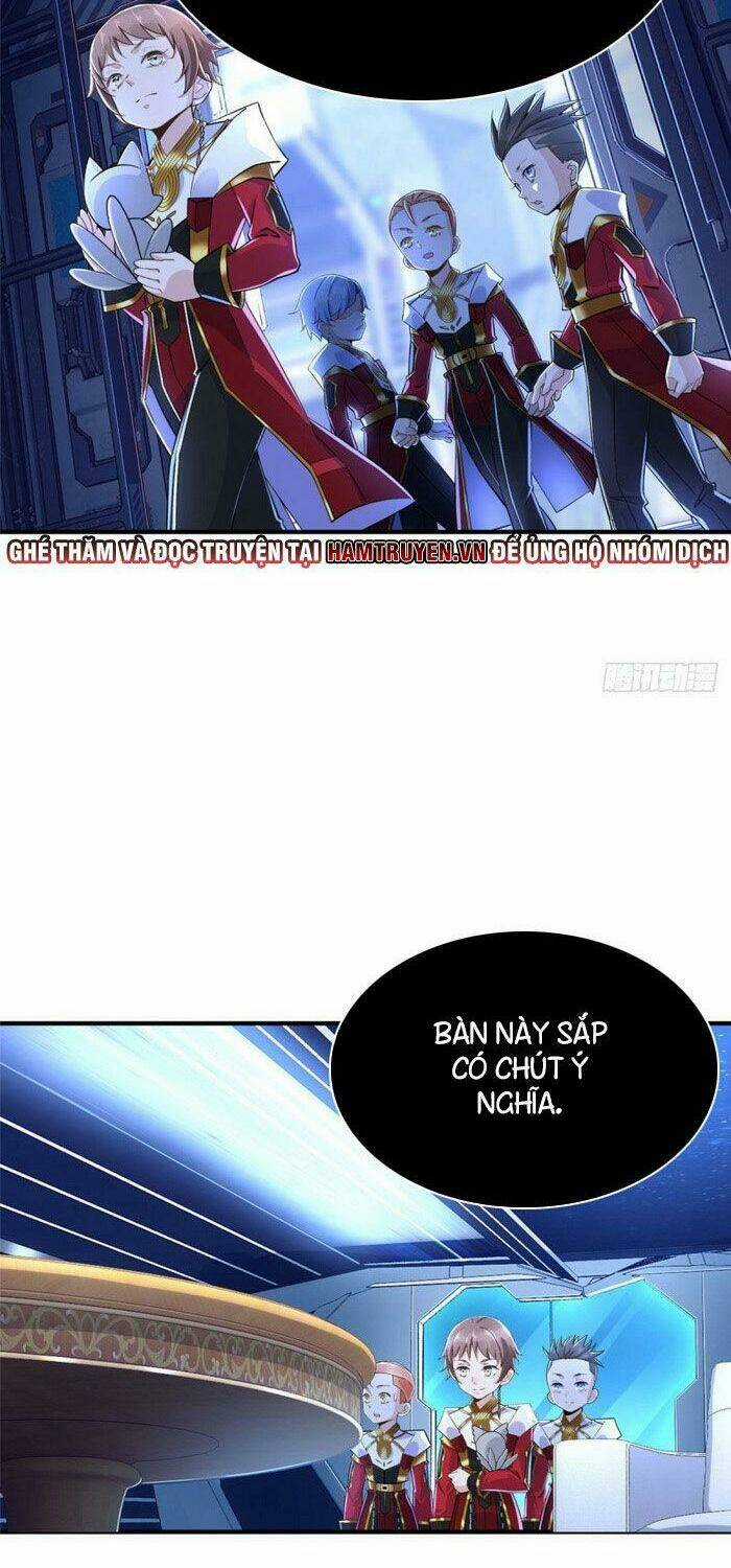 Xuyên Tới Tương Lai: Làm Đàn Ông Không Dễ Chapter 69 trang 23