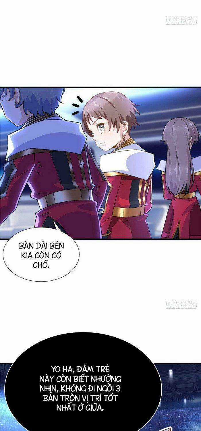 Xuyên Tới Tương Lai: Làm Đàn Ông Không Dễ Chapter 69 trang 24