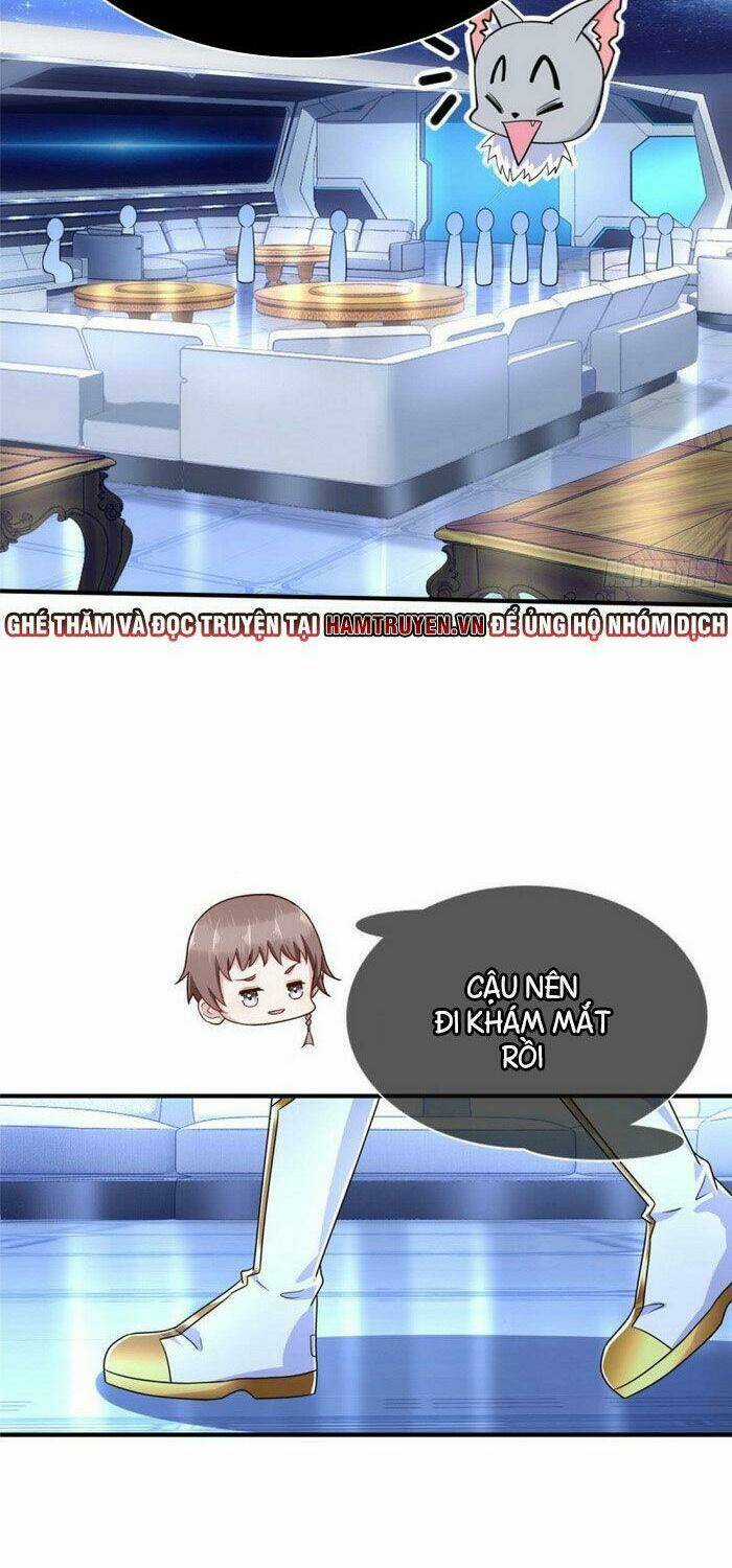 Xuyên Tới Tương Lai: Làm Đàn Ông Không Dễ Chapter 69 trang 25