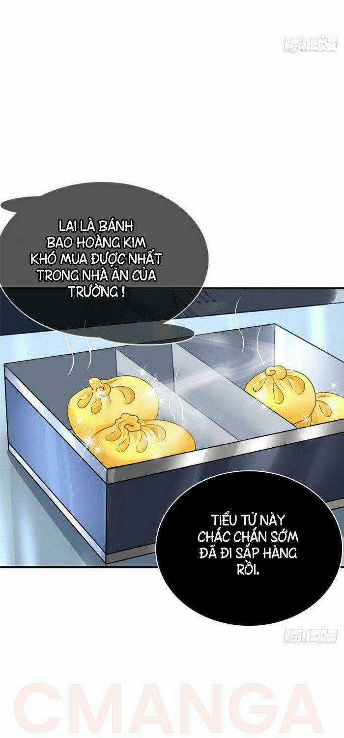 Xuyên Tới Tương Lai: Làm Đàn Ông Không Dễ Chapter 69 trang 3