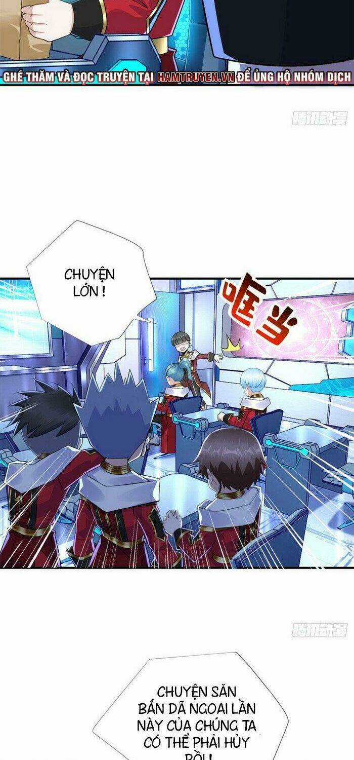 Xuyên Tới Tương Lai: Làm Đàn Ông Không Dễ Chapter 69 trang 6