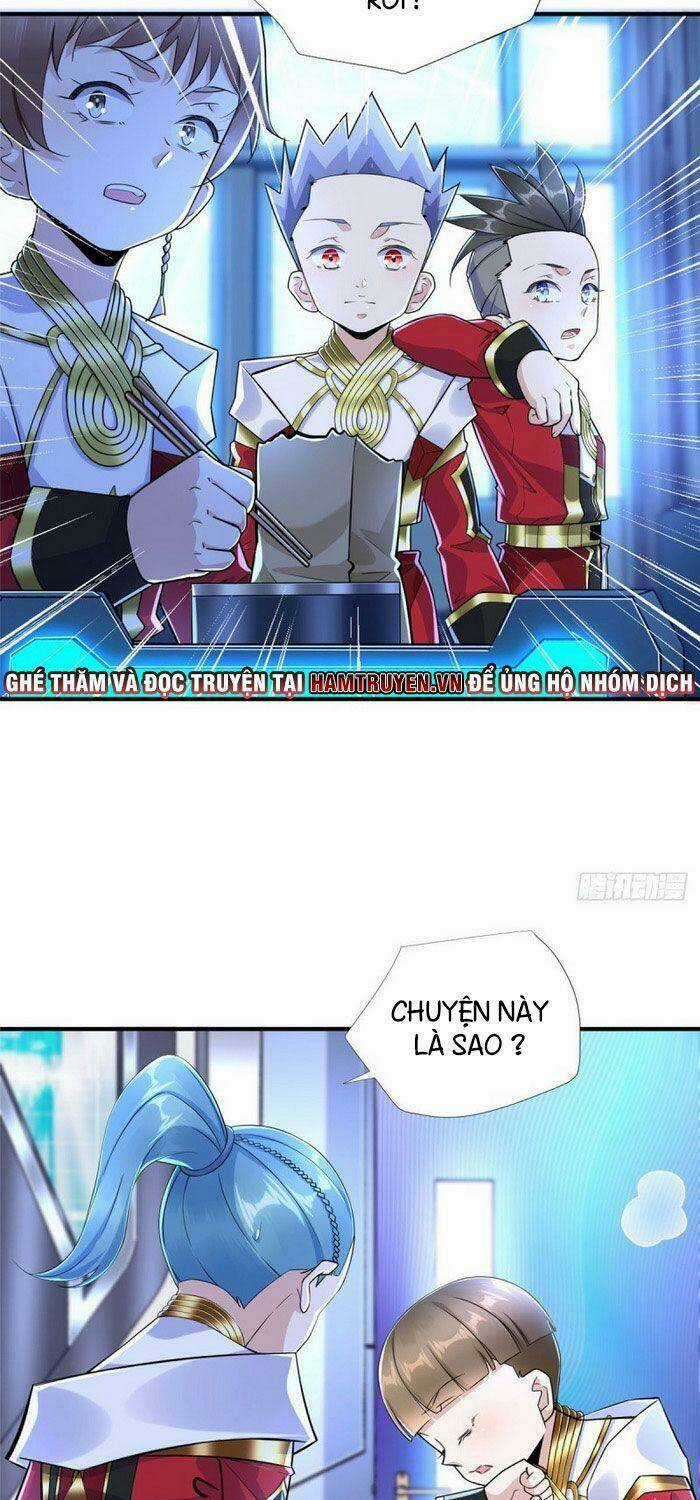 Xuyên Tới Tương Lai: Làm Đàn Ông Không Dễ Chapter 69 trang 7