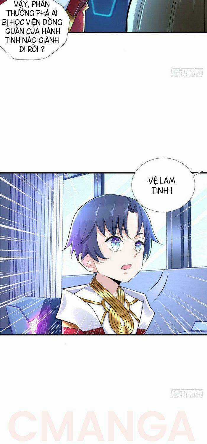 Xuyên Tới Tương Lai: Làm Đàn Ông Không Dễ Chapter 69 trang 9